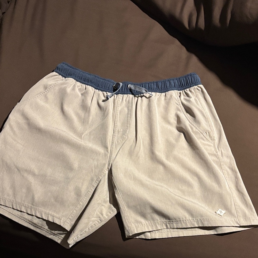 Men’s Burlebo Shorts